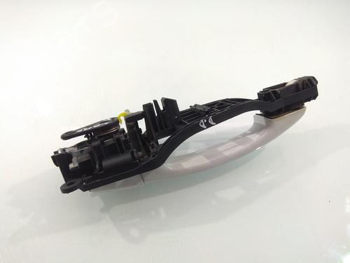 Front right exterior door handle OPEL CORSA D (S07)  | BP11413999C129 