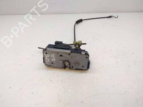 Used Front right lock OPEL CORSA D (S07) [2006-2015]  5291724