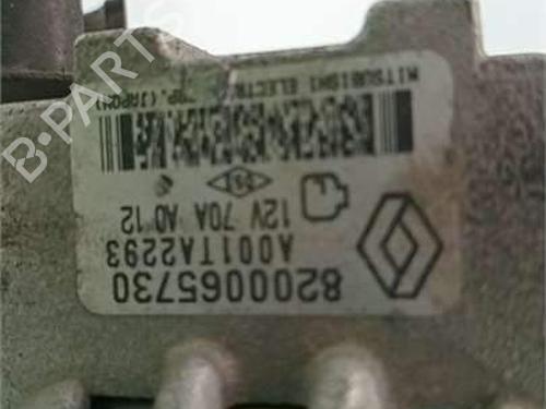 Alternator RENAULT KANGOO (KC0/1_) 1.2 16V (KC05, KC06, KC03, KC0T, KC0W, KC1D) | BP38522467M7 - Image 2