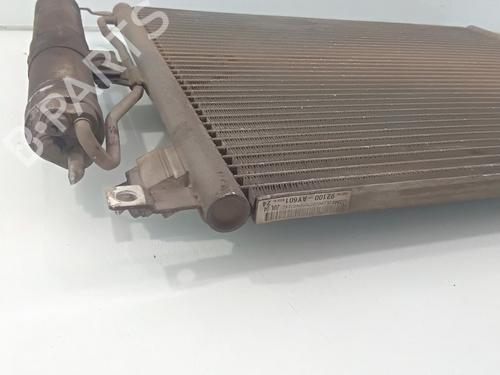 AC Kondensor NISSAN MICRA III (K12)  | BP16716204M32