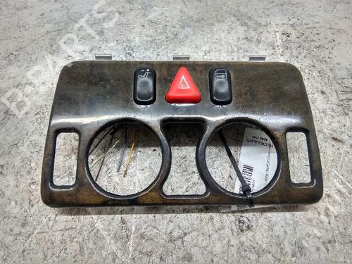 Used Warning switch MERCEDES-BENZ CLK (C208) CLK 230 Kompressor (208.347) (193 hp) 5291579
