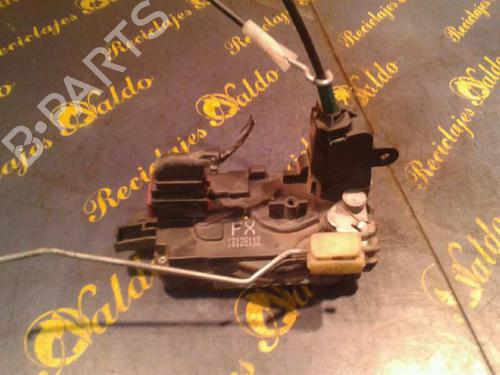 Front right lock OPEL ASTRA H (A04)  | BP5299761C97 