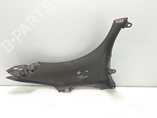 Left front fenders PEUGEOT 3008 I MPV (0U_) 1.6 HDi | BP19167534C41 