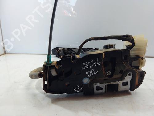 Front right lock MERCEDES-BENZ A-CLASS Saloon (V177) A 180 d (177.103) | BP29536853C97 