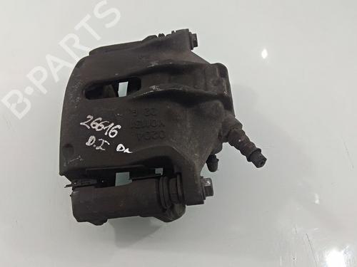 Left front brake caliper PEUGEOT 208 I (CA_, CC_)  | BP16677820M105 
