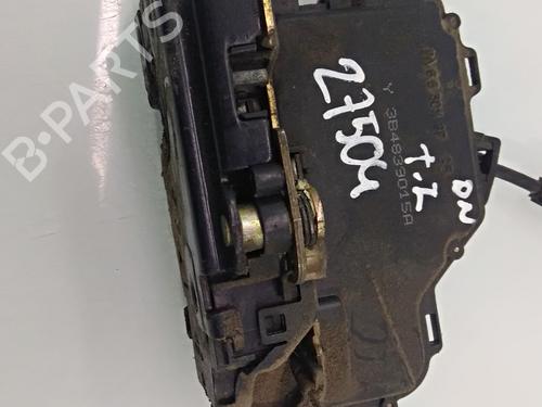 Rear left lock SKODA OCTAVIA I (1U2)  | BP19515765C100 