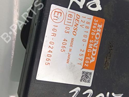 Electronic module HONDA CIVIC VIII Hatchback (FN, FK)  | BP17076834M83 