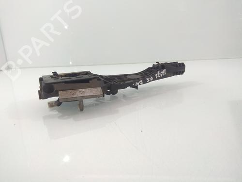 Front left lock OPEL MERIVA B MPV (S10) 1.7 CDTI (75) | BP13531318C98 