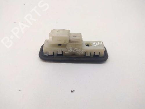 Tailgate handle PEUGEOT 3008 I MPV (0U_) 1.6 HDi | BP6523829C132 