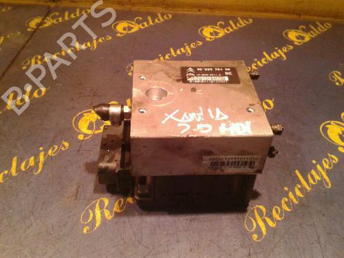 Used ABS pump CITROËN XANTIA (X2) 2.0 HDI 109 (109 hp) 5289991