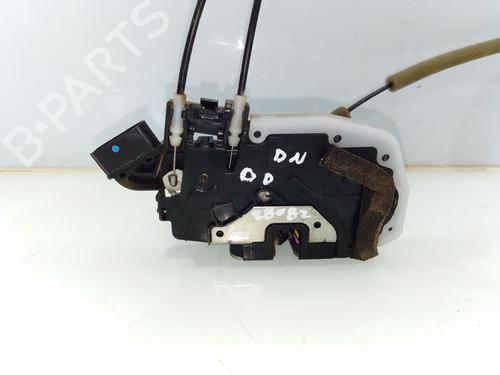 Front right lock NISSAN X-TRAIL II (T31)  | BP28376501C97 