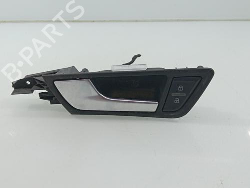 Used Front left interior door handle AUDI Q5 (8RB) [2008-2019]  29275869