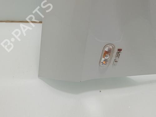 Right front fenders SEAT LEON (1P1)  | BP28360394C42 