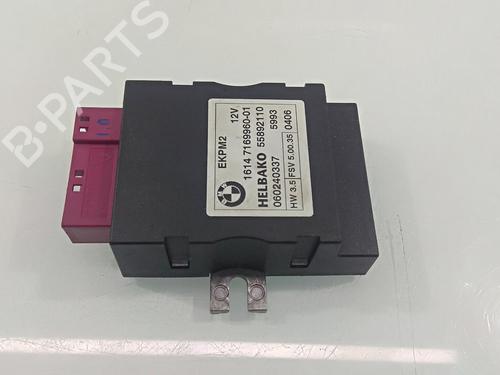 Electronic module BMW 3 (E90)  | BP25378425M83 