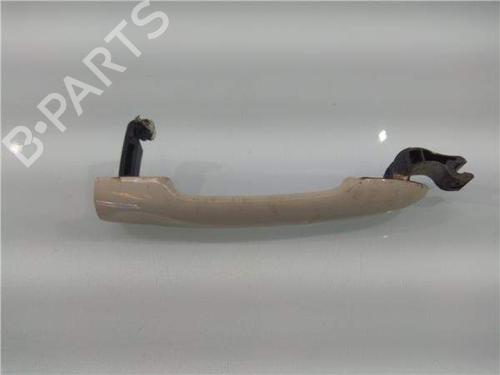 Used Rear left exterior door handle Rear left exterior door handle 13527987 13527987