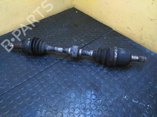 Left front driveshaft KIA CERATO I Hatchback (LD) 1.6 | BP5291655M38 