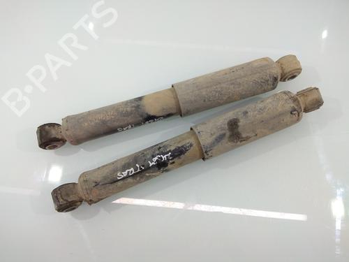 Used Right rear shock absorber NISSAN VANETTE CARGO Van (HC 23) [1994-2002]  14216999