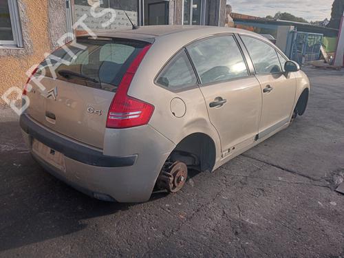 Venstre bak lås CITROËN C4 I (LC_)  | BP17071145C100 