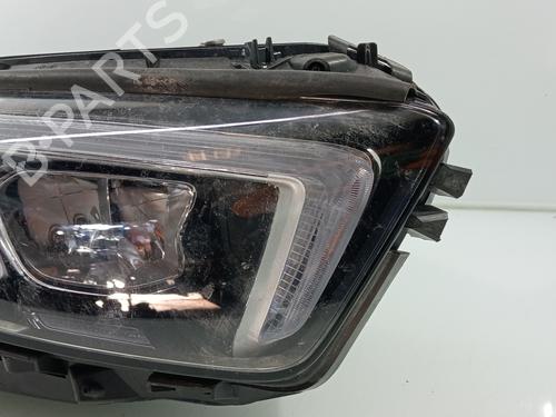 Right headlight MERCEDES-BENZ A-CLASS Saloon (V177) A 200 (177.187) | BP30440200C29