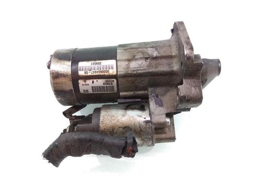 Starter RENAULT KANGOO / GRAND KANGOO II (KW0/1_)  | BP10008801M8 