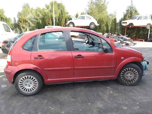 Left front steering knuckle CITROËN C3 I (FC_, FN_) | BP9549127M25