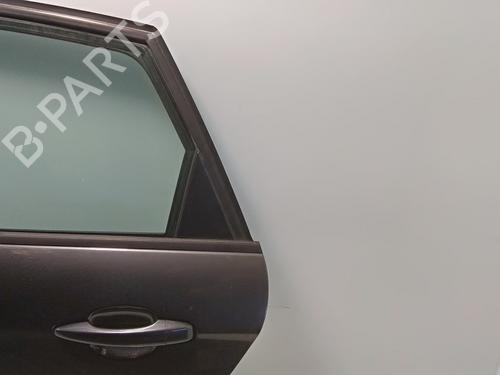 Left rear door CITROËN C4 II (NC_) 1.6 VTi 120 (NC5FS0, NC5FS9) | BP15423817C4
