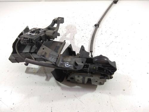 Front right lock FORD FOCUS III 1.6 TDCi | BP8612206C97 