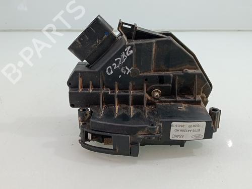 Used Rear left lock FORD TRANSIT COURIER B460 Box Body/MPV [2014-2025]  24642556