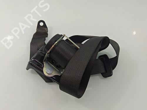 Rear right seatbelt OPEL ASTRA J (P10)  | BP18470280I28 