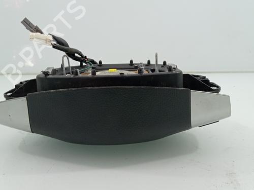 Driver airbag NISSAN QASHQAI / QASHQAI +2 I (J10, NJ10, JJ10E)  | BP25484987C9 
