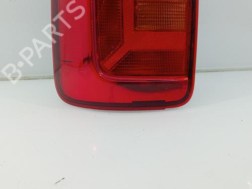 Left taillight VW CADDY III Box Body/MPV (2KA, 2KH, 2CA, 2CH) 1.6 TDI | BP29456775C34 
