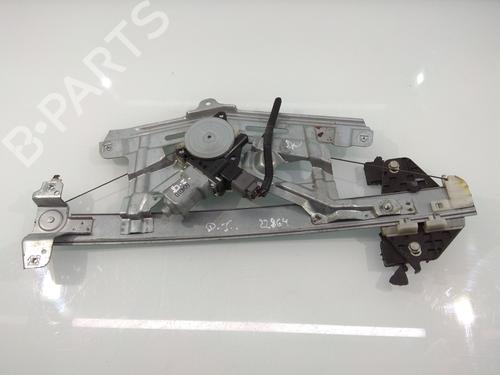 Front left window mechanism HONDA CIVIC VIII Hatchback (FN, FK) 1.8 (FN1, FK2) | BP13528011C22 