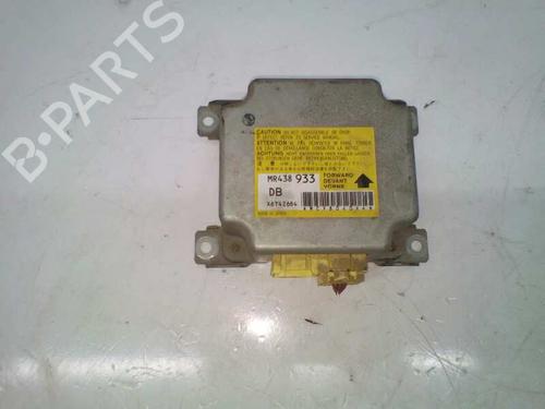 ECU airbags MITSUBISHI PAJERO PININ I (H6_W, H7_W) 1.8 GDI (H66W, H76W) | BP5783672M53 