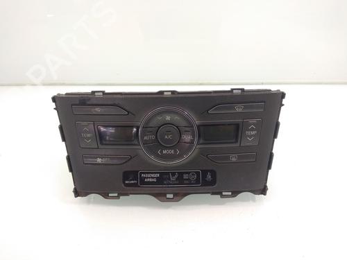 Used Climate control TOYOTA AURIS (_E15_) [2006-2012]  13910726