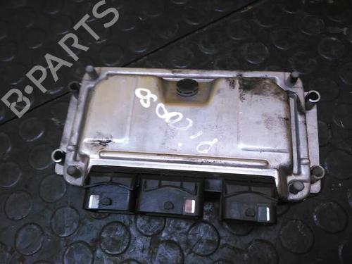 Engine control unit (ECU) CITROËN XSARA PICASSO (N68)  | BP5306879M57 