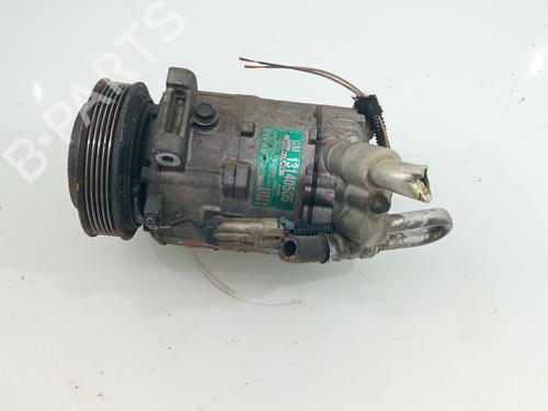 AC-Kompressor OPEL VECTRA C (Z02)  | BP28503470M34