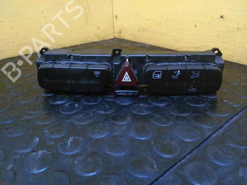 Used Warning switch MERCEDES-BENZ C-CLASS (W203) [2000-2007]  5302584