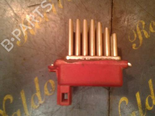 Used Heater resistor VW GOLF IV (1J1) 1.9 TDI (110 hp) 11670295
