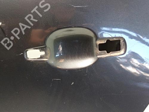 Left rear door PEUGEOT 3008 I MPV (0U_) 1.6 HDi | BP17906245C4 