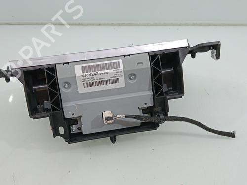 Display monitor PEUGEOT 3008 I MPV (0U_)  | BP29724640C48 