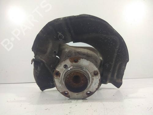 Used Left front steering knuckle BMW 5 (E60) [2001-2010]  7162362