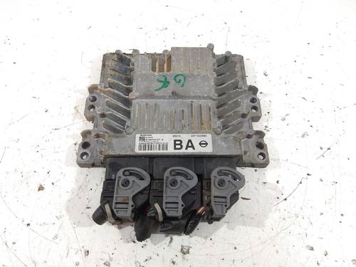 Used Engine control unit (ECU) NISSAN QASHQAI / QASHQAI +2 I (J10, NJ10, JJ10E) [2006-2014]  8757576
