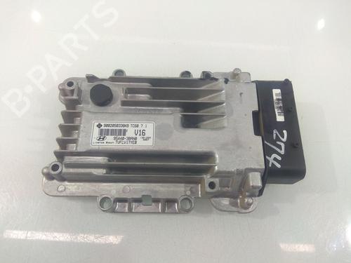 Used Gearbox control unit HYUNDAI i40 I (VF) 1.7 CRDI (141 hp) 13530834