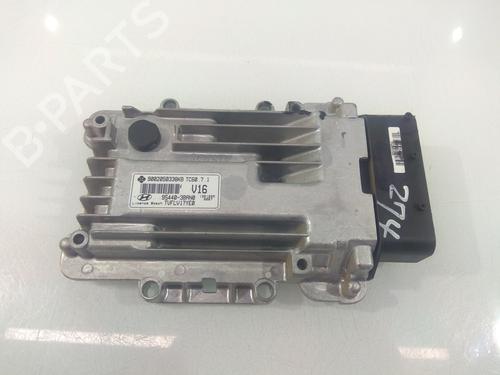 Automatic gearbox ECU HYUNDAI i40 I (VF) 1.7 CRDi (136 hp) 13530834