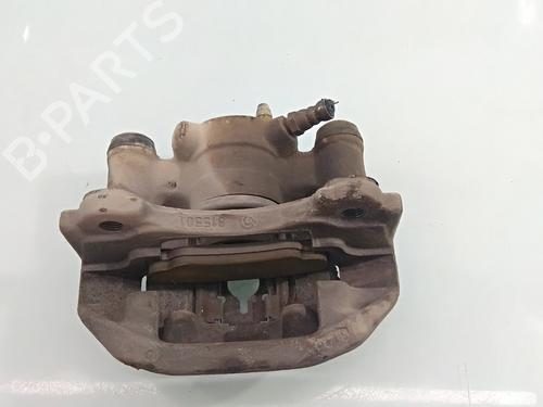 Right rear brake caliper PEUGEOT BOXER Van (244)  | BP22299750M106 