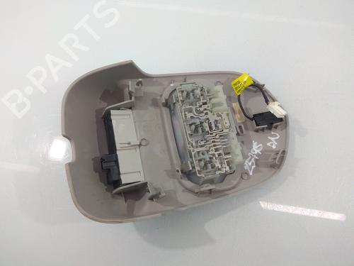Interior roof light PEUGEOT 3008 I MPV (0U_) 1.6 HDi | BP13530383I8