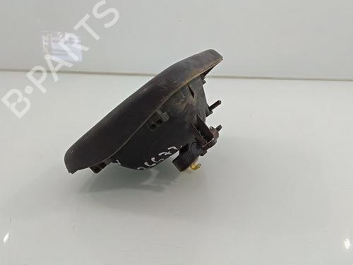 Front left exterior door handle RENAULT MASTER II Van (FD) 2.2 dCI 90 | BP16266819C128 