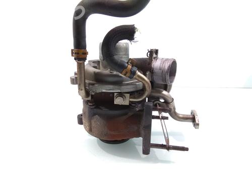 Turbocharger/Supercharger RENAULT LAGUNA II (BG0/1_)  | BP10731450M71 
