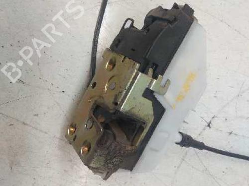Front left lock CITROËN C2 (JM_)  | BP6096640C98 