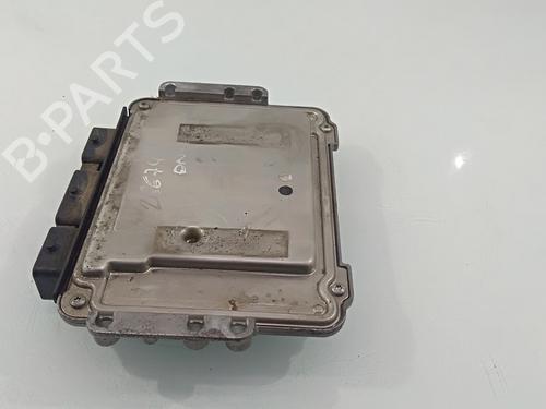 Engine control unit (ECU) PEUGEOT 407 (6D_)  | BP18469627M57 